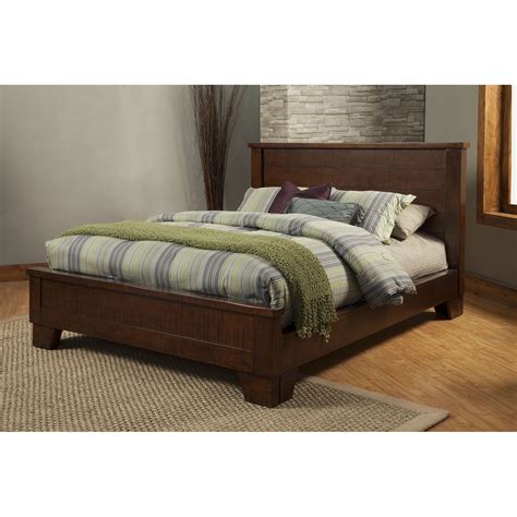 This bedroom set is sure to do the trick! Durango Bedroom Set - Antique Mahogany | DCG Stores