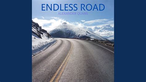 Endless Road Youtube