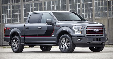 2016 Ford F 150 Fx4 News Reviews Msrp Ratings With Amazing Images