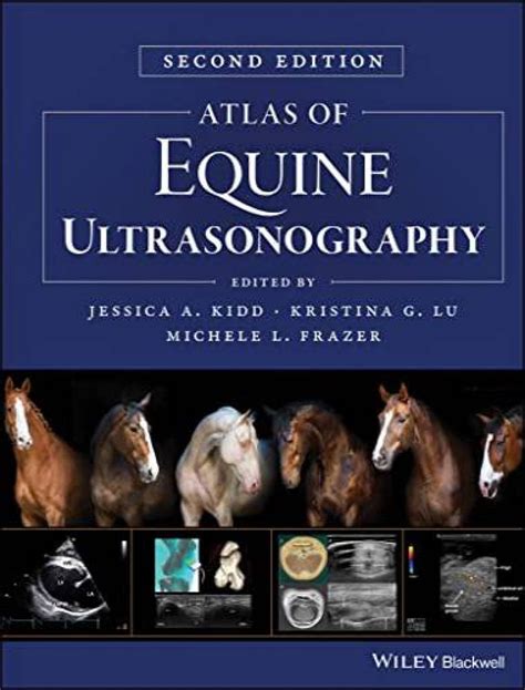 Atlas Of Equine Ultrasonography 2nd Edition