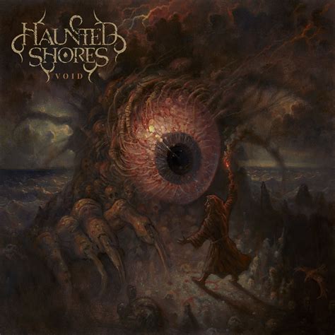 Void Álbum de Haunted Shores LETRAS MUS BR