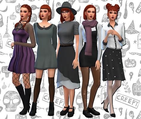 Maxis Match Cc World S4cc Finds Free Downloads For The Sims 4