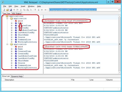 Using Powershell To Modify Settings In Mdt 2013 Msendpointmgr