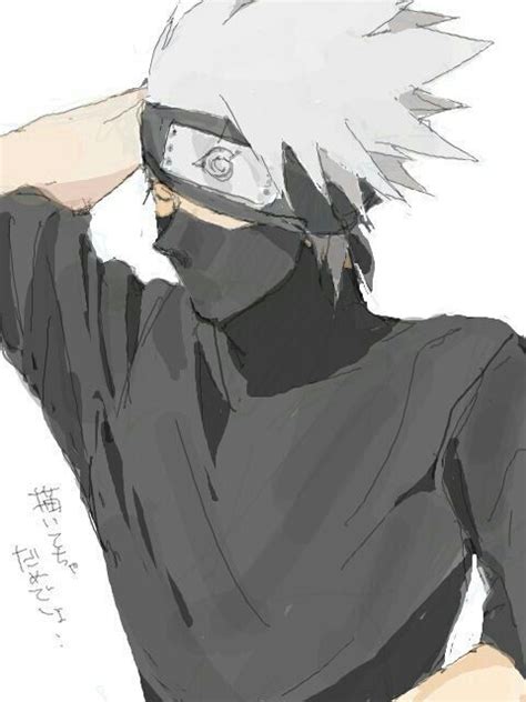 Naruto Shippuden Kakashi Hatake はたけ カカシ ฮาตาเกะ คาคาชิ Kakashi