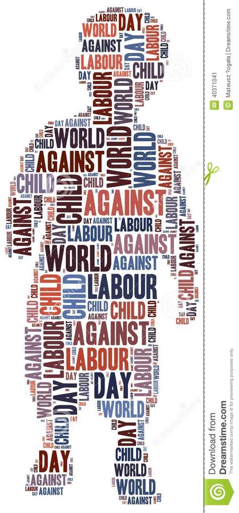 In 2002, the ilo declared june 12 as the world day against child labour. Stop Child Abuse Graphic Vector Illustration ...