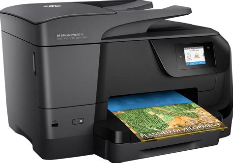 Customer Reviews Hp Officejet Pro 8710 Wireless All In One Instant Ink Ready Printer Black
