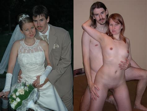The Bride And The Groom Appear Dressed And Nude Nudeshots Free Download Nude Photo Gallery