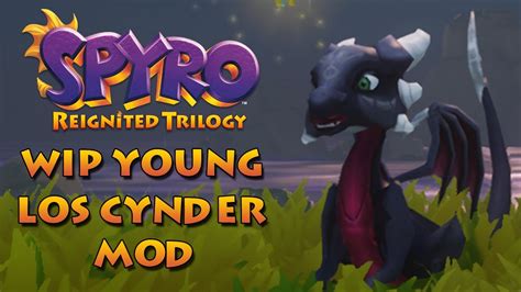Spyro Reignited Trilogy Pc Mod Thebandragonesss Work In Progress