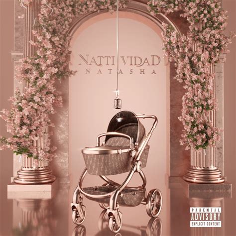 Natti Natasha Nattividad Cover Y Tracklist Ipautacom
