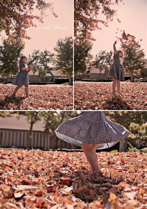 Fall Is Here Nichole Burnett Photography