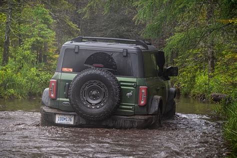 2022 Ford Bronco Everglades Is Ready To Get Wet