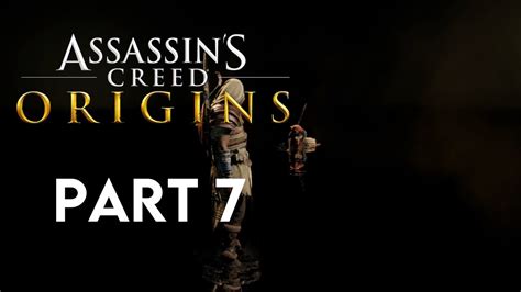 The Hyena Assassins Creed Origins Lets Play Walkthrough Part