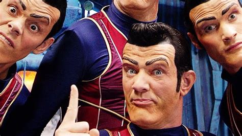 And also iirc it was when the news broke out that robbie's actor has cancer is when the memes of we are number one started. Lazy Town We Are Number One FULL EPISODE - Robbie's Dream ...