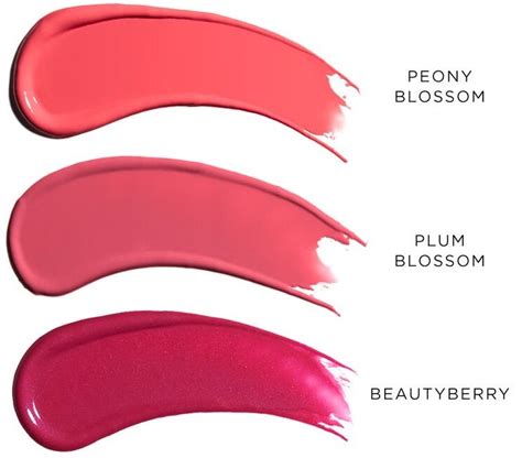 Lola S Secret Beauty Blog Tatcha Limited Edition Silk Blossoms Lipstick Trios