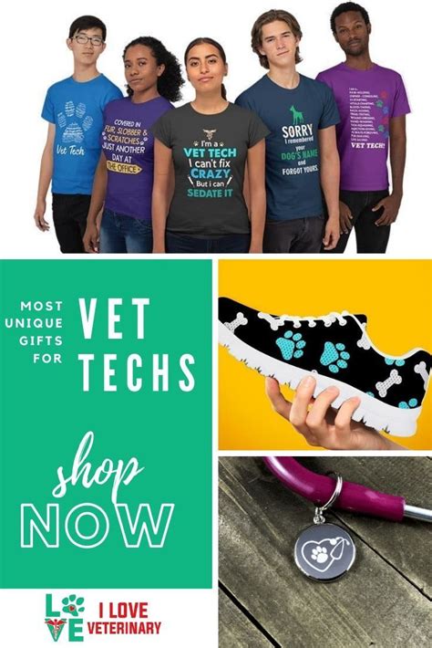 Shop vet tech week woven throw pillow designed by gigi. Most Unique Gifts for Vet Techs in 2020 | Vet tech ...