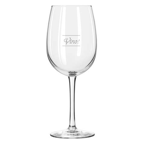 Libbey 16 Oz Vina Wine Odyssey Glassware