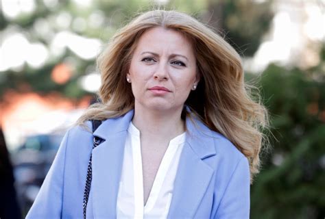 Liberal Lawyer Caputova Wins Election To Become Slovakias First Female President Newsbook