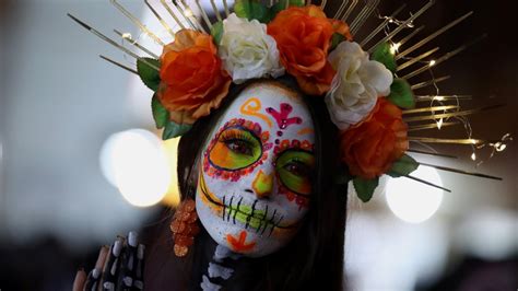 What Is The Day Of The Dead Meaning Behind The Festival Explained And