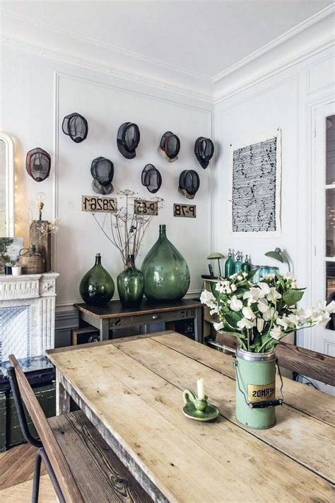 40 Amazing Rustic Scandinavian Kitchen Ideas For Increasing Harmony In