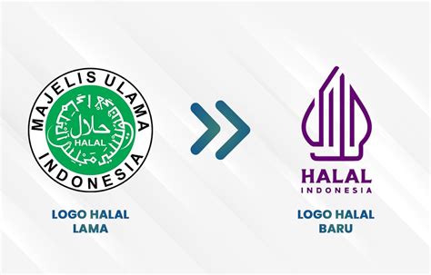 Perubahan Logo Halal Mui Depok Diganti Saja Tulisannya Sulit Dibaca