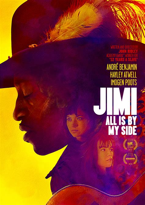 Your score has been saved for jimi: DVD Contest: Jimi: All Is By My Side - blackfilm.com ...