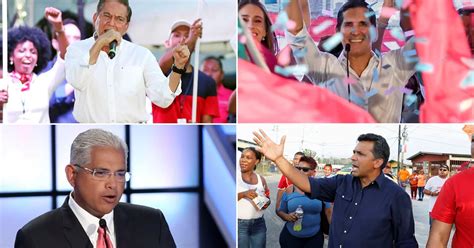 panamá el país en el que no hay izquierda ni derecha y elige presidente entre candidatos sin