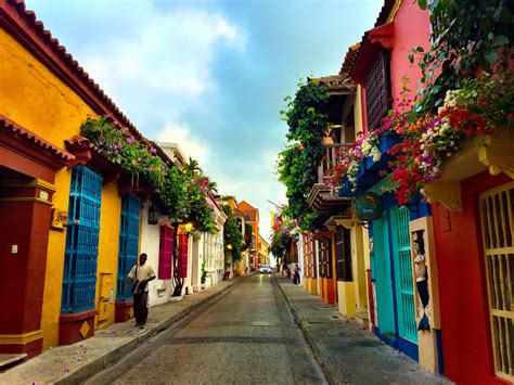Cartagena Colombia Wallpapers Top Free Cartagena Colombia Backgrounds