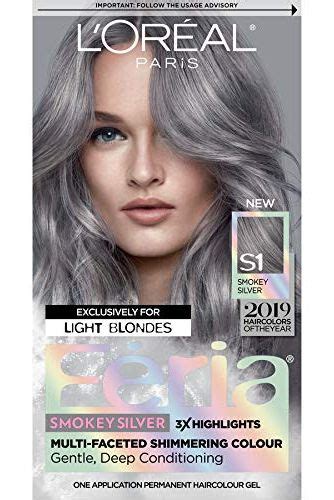 8 Best Gray Hair Dyes for At Home Color 2020