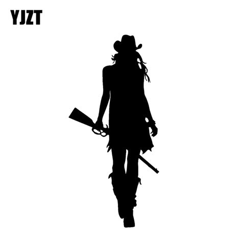 Buy Yjzt 75161cm Interesting Cowgirl With Gun Hat