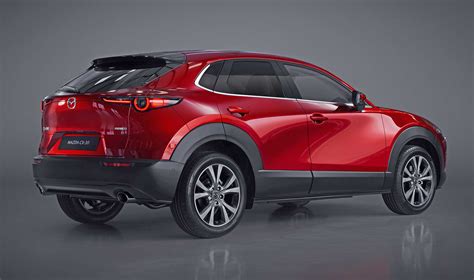 Mazda Cx 30 Design Deep Dive On Mazda Cx 30 Automotives