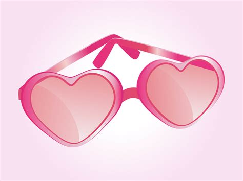Go straight to the blank canvas picker. Heart Shaped Glasses Vector Vector Art & Graphics ...