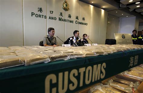 Chinas Growing Appetite For New Kinds Of Luxury Goods Illegal Drugs