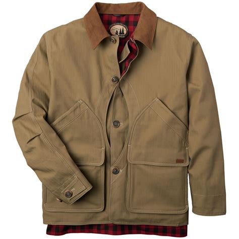 Woolrich Upland Crossover Jacket Mens Clothing