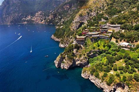 The 10 Most Beautiful Cliffside Hotels In The World 2020 Jetsetter