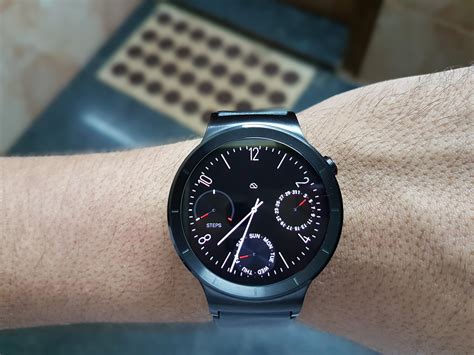 My Favourite Watchface Huawei Watchmodern Watchface Randroidwear