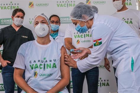 Em paulista, quem precisa da segunda dose da vacina não consegue agendar. Caruaru inicia a vacinação contra a Covid-19 | Prefeitura ...