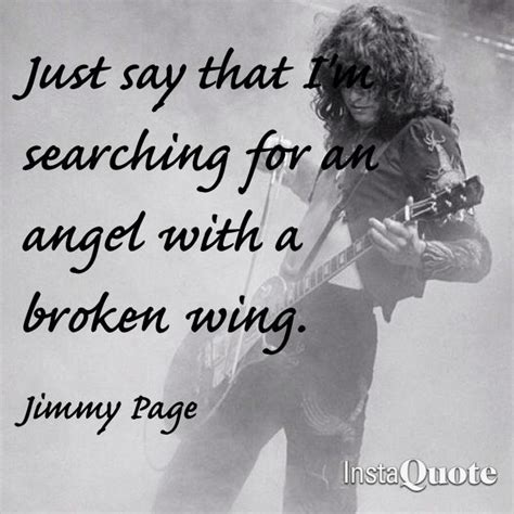 Quote From Jimmy Led Zeppelin Lyrics Jimmy Page Robert Plant Number
