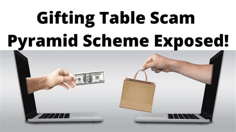 Ting Table Scam Pyramid Scheme Exposed Cyber Scam Review