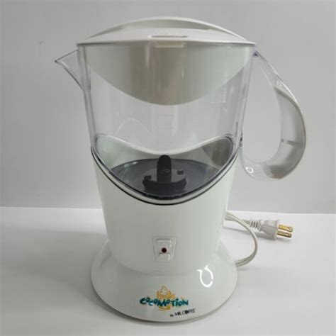 Mr Coffee Cocomotion 4 Cup Automatic Hot Chocolate Cocoa Maker Tested