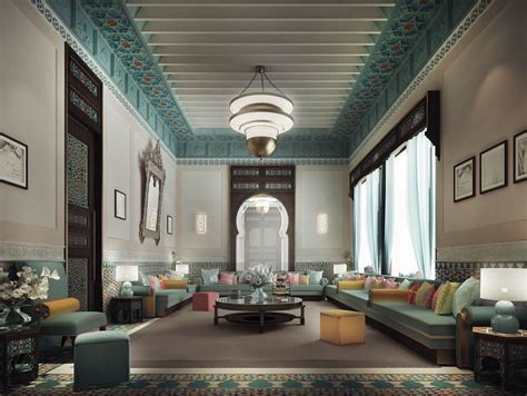 Luxury Interior Design Dubai United Arab Emirates On Behance