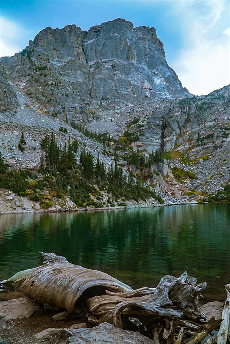Emerald Lake Rocky Mountain National Park 1080 X 1616 Ig