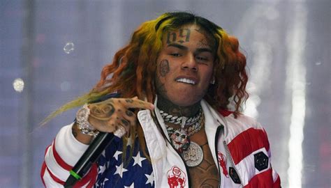 How Tekashi 6ix9ine Plans To Be Out Of Prison In Under A