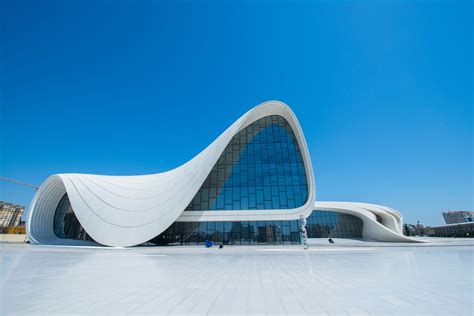 Gallery Heydar Aliyev Center Zaha Hadid Architects Zaha Hadid Sexiz Pix