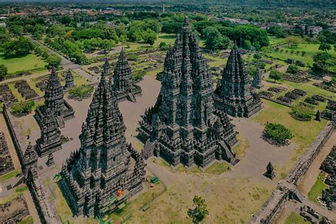 Prambanan Temple A Stunning Attraction To Visit In The Holiday