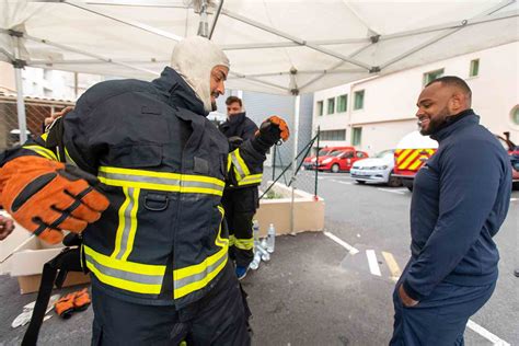 Sdis 06 Xv De France En Immersion Chez Les Sapeurs Pompiers Des Alpes