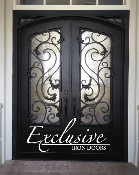 Exclusive Iron Doors