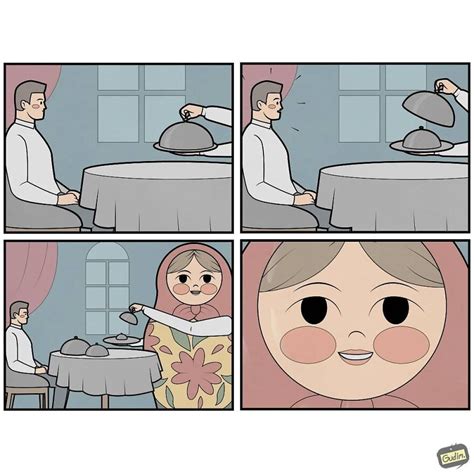 20 Funny Comics With Unexpected Twists By Gudim New Pics Demilked
