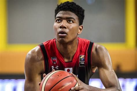 Rui hachimura (八村 塁, hachimura rui, born february 8, 1998) is a japanese professional basketball player for the washington wizards of the national basketball association (nba). Rui Hachimura drops 25 in Japan's win over Iran - The ...