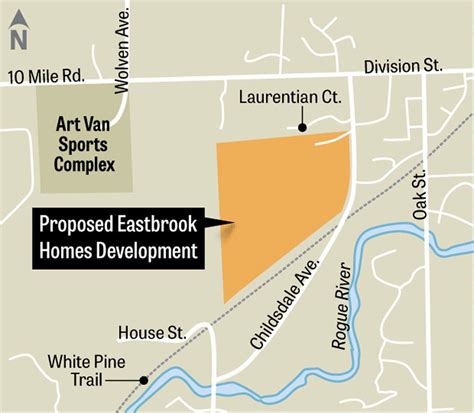 Eastbrook Homes Ups Design Of Home And Condo Project Near Premier