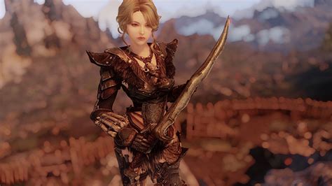 25 Best Female Armor Mods For Skyrim The Ultimate List Fandomspot